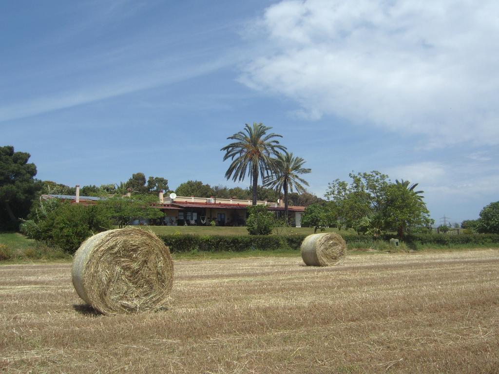 Santa Igia - Country House Elmas Exterior foto